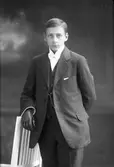 Erik Lönn, Brunnsgatan 72, Gävle