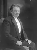 Oscar Bergström operasångare. Född i Stockholm 1874 död 1931. Arbetade på Kungliga Teatern, Albert Ranfts teatrar samt på Stora Teatern i Göteborg. Han turnerade även utomlands som romanssångare bland annat i USA.
Källa: Svenska Män och Kvinnor. Skärsätra, Lidingö