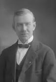 L. Johnsson, Berga, Främlingshem
