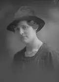 Constance Lundin, Tredje Tvärgatan 8, Gävle