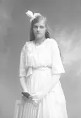 Rosa Johansson, Eriksberg, Gävle