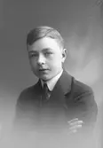 Gösta Löf, Norra Centralgatan 36, Gävle