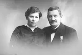 Linjeförman C. G. Eriksson, S. Kopparslagargatan 29, Gävle