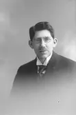 Herr Eriksson. Londonerbazaren, Gävle