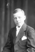 Birger Eriksson, Ruddammsgatan 12, Gävle
