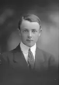 Albin Broberg, Glamsen, Älvkarleby kommun