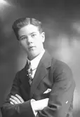 Gösta Berglund, Hemlingby