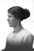 Hilda Alm, Ruddammsgatan 19, Gävle