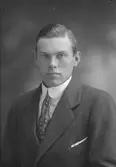 Herr G. Strjernstedt, Norra Centralgatan 15, Gävle