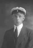 Edvin Hedlund, Ön, Hedesunda

