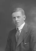 Bertil Näslund, Norra Kopparslagargatan 31, Gävle