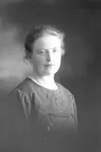 Greta Eriksson, Västerbergs Folkhögskolan, Storvik