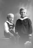Sven och Harry Hemström, Järvsta

