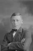 Hilding Eklund, Södra Åbyggeby
