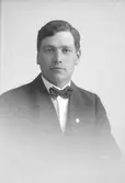 Nils Gunnar Andersson, Södra Hospitalsgatan 10, Gävle
