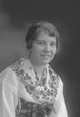 Hilda Löfstedt, Arbetshusgatan 60, Gävle