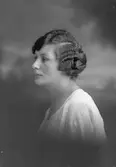 Berta Öberg, Västanån, Älvkarleby