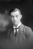 Einar Hedfors, Bäckebro, Gävle