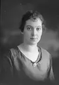 Emy Thurnell, Östervik, Harnäs
