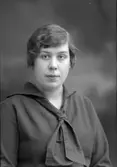 Hanna Engström, Bönan
