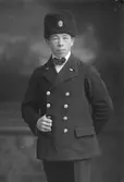 E. Borgman, Trädgårdsgränd 5, Gävle
