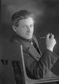 Birger Nilsson. Lantmännens tidning

