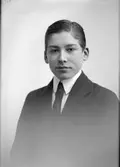 Gösta Söderblom. Jacob Wennbergs järnaffär
