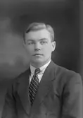 Birger Hedkvist, Norra Slottsgatan 21, Gävle