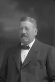 C. A. Svensson, Strömsborgsvägen 8