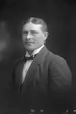 Åkare David Melin, Barkbacken