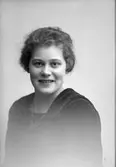 Sigrid Åhrman, Nygatan 43, Gävle