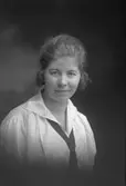 Gertrud Åberg, Karskär nr 1, Bomhus