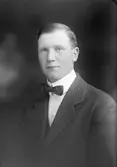 Albin Randström, Fjärde Tvärgatan 52, Gävle
