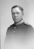 Sergeant B. Johansson, Kungsbäck, Gävle