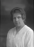 Elsa Jansson, Vaksalagatan 20, Uppsala