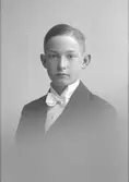 Erik Ekwall. Lasarettet