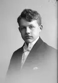 Karl von Krusenstjerna, Forsbacka