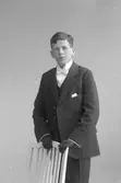 Waldemar Svensson, Norra Kansligatan 28, Gävle