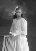 Berta Söderström, Södra Centralgatan 33, Gävle