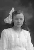 Berta Söderström, Södra Centralgatan 33, Gävle