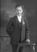 Edvard Sjöström, Kaserngatan 72, Gävle