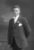 Sten Andersson, Kaserngatan 72, Gävle