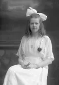 Elsa Engberg, Tredje Tvärgatan 53, Gävle