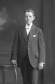 Hans Enström, Källbacken 10
