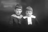 Elsa Ekströms barn, Brunnsgatan 58, Gävle
