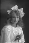 Edith Söderblom, Lövudden, Tolvfors