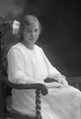 Edith Robertson, Marielund 9, Gävle
