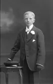 Otto Hillborg, Ensta