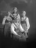 Anna Jacobsson, Persbacka, Varva Backe, Hille.