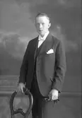 Göran Roos, Kungsbäck, Gävle. (Eriksbergsgatan 42 n.b)